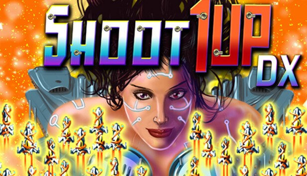 Εξώφυλλο του Shoot 1UP DX