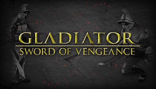 Εξώφυλλο του Gladiator: Sword of Vengeance
