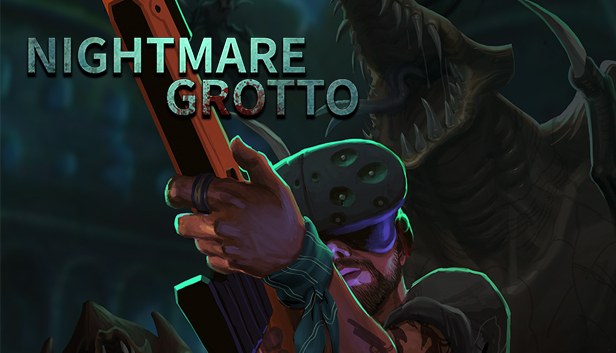 Coverbillede til Nightmare Grotto
