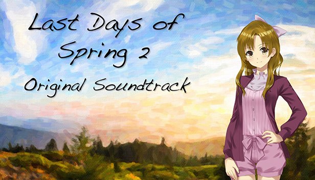 Portada de Last Days of Spring 2 Soundtrack and Directors Commentary