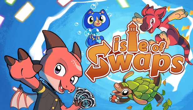 Coverbillede til Isle of Swaps