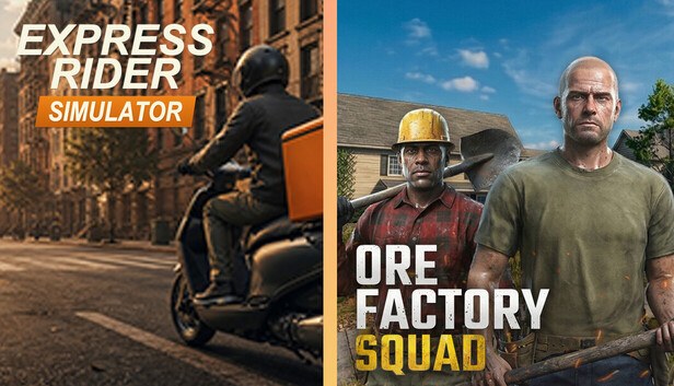Cover von Express Rider x Ore Factory