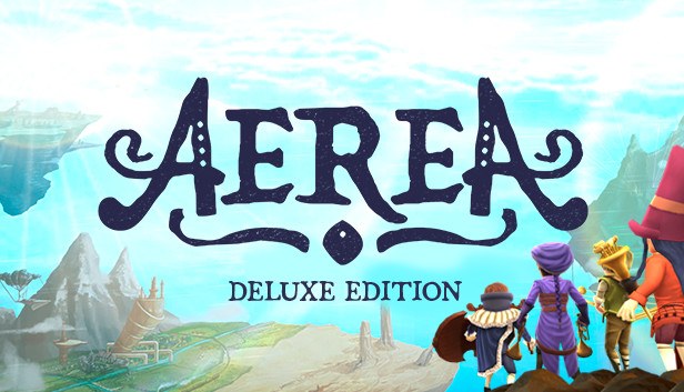 Cover van AereA: Deluxe Edition