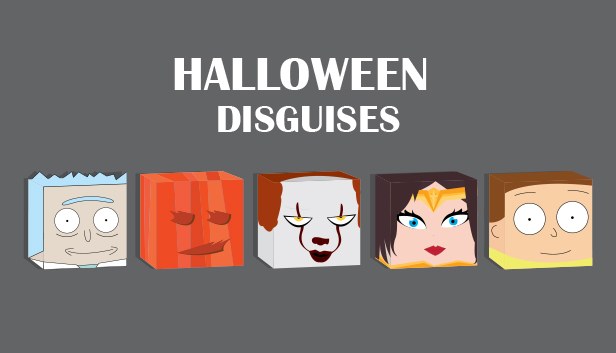 Capa de Box Maze 2 - Halloween Skins Pack