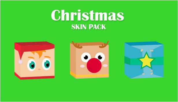 Coverbillede til Box Maze 2 - Xmas Skins Pack
