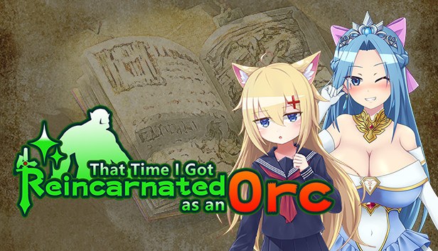 Copertina di That Time I Got Reincarnated as an Orc