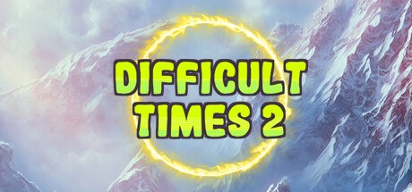 Portada de Difficult times 2