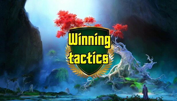 Portada de Winning Tactics