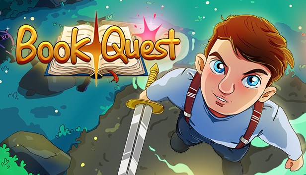 Coverbillede til Book Quest