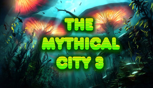 Portada de The Mythical City 3