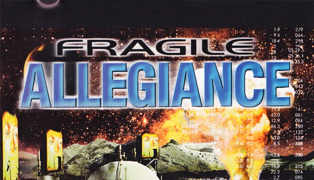 Coverbillede til Fragile Allegiance