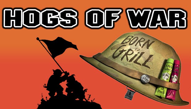 Coverbillede til Hogs of War