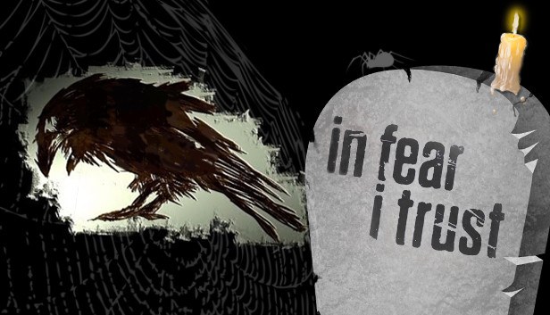 Cover van In Fear I Trust: Episodes 1-4 Collection (Complete the Set)