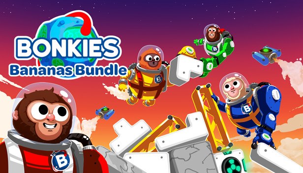 Portada de Bonkies Bananas Bundle