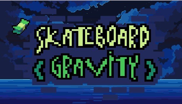 Portada de Skateboard Gravity