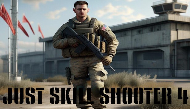 Portada de Just Skill Shooter 4
