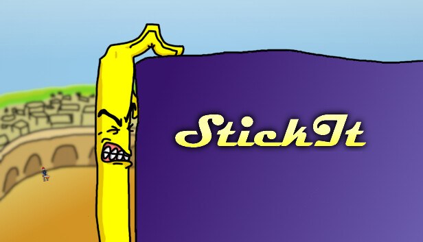 Coverbillede til Stick It x Yet Another Climbing Game