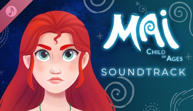 Cover van Mai: Child of Ages Soundtrack