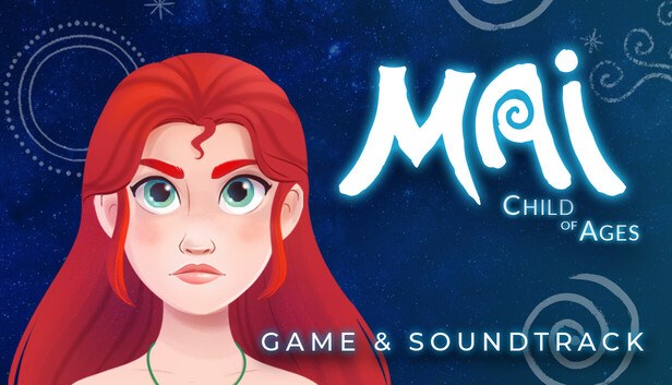 Obal Mai: Child of Ages - Game + Soundtrack