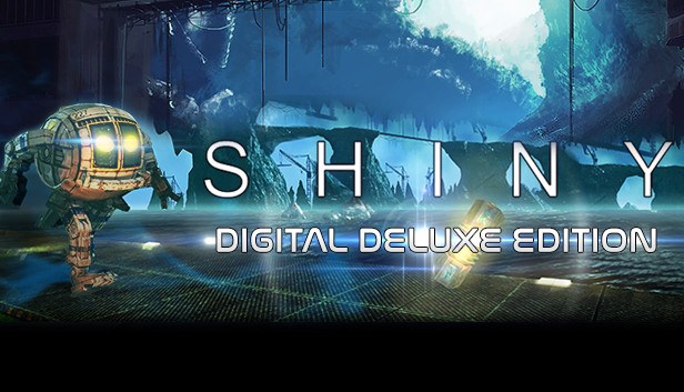 Cover von Shiny: Digital Deluxe Edition