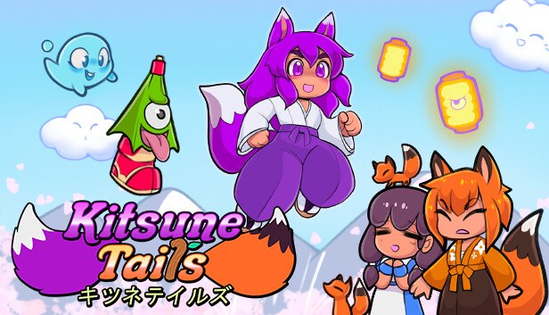 Coverbillede til Kitsune Tails