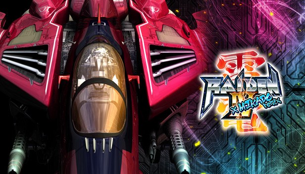 Portada de Raiden IV x MIKADO remix