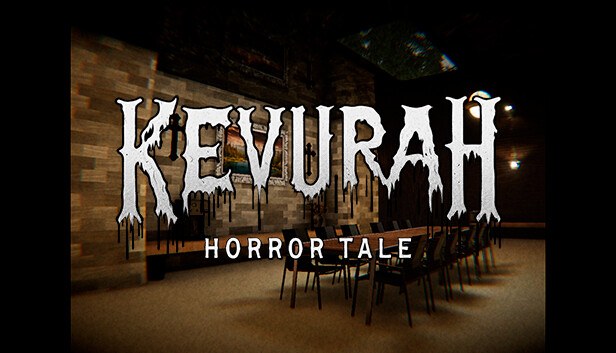 Portada de Kevurah Horror Tale