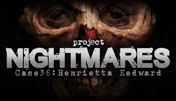 Cover van Project Nightmares Case 36: Henrietta Kedward