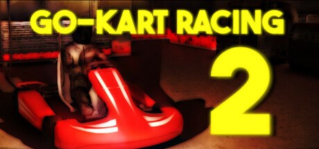 Portada de Go-Kart Racing 2