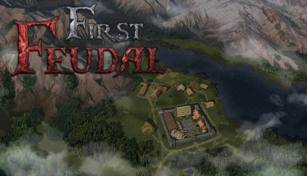 Cover van First Feudal