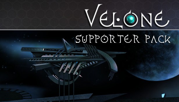 Cover von VELONE - Supporter Pack