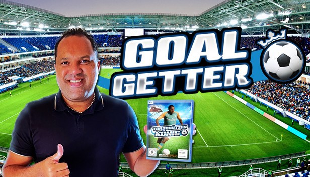 Cover van Goalgetter