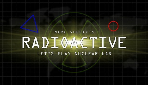 Cover van Radioactive