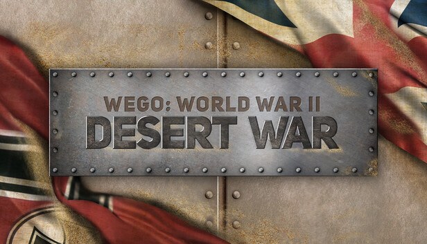 Coverbillede til WEGO World War II: Desert War
