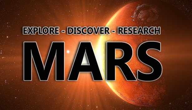 Portada de MARS SIMULATOR - RED PLANET