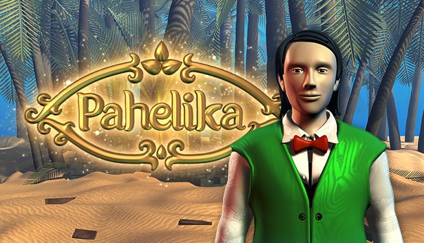 Обложка на Pahelika: Secret Legends