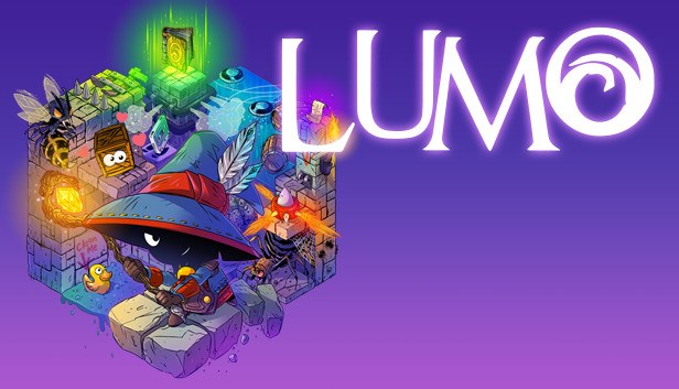 Cover van Lumo