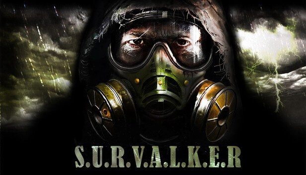 Portada de Survalker
