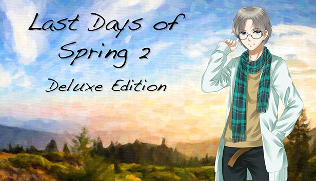 Εξώφυλλο του Last Days of Spring 2 Deluxe Edition