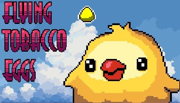 Portada de Flying Tobacco Eggs