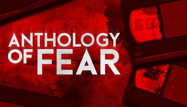 Coverbillede til Anthology of Fear