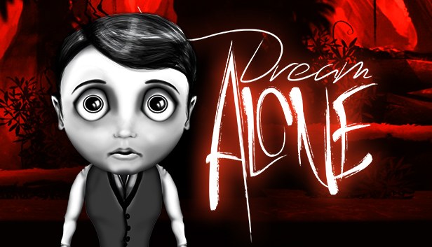 Cover van Dream Alone