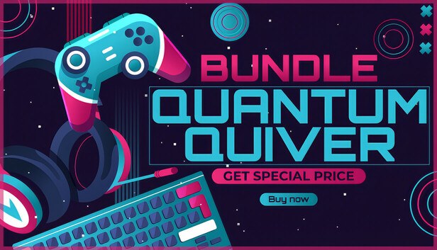 Coverbillede til Quantum Quiver Games Pack Bundle