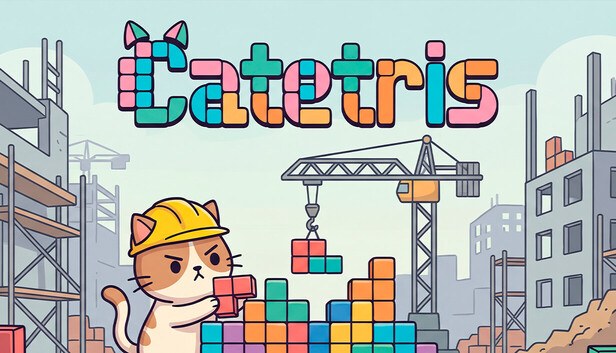 Portada de Catetris