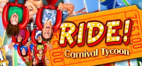 Capa de Ride! Carnival Tycoon