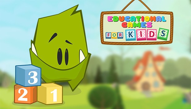 Coverbillede til Educational Games for Kids