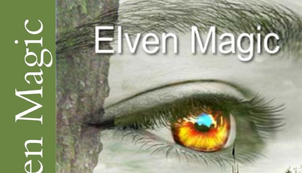 Cover van Elven Magic