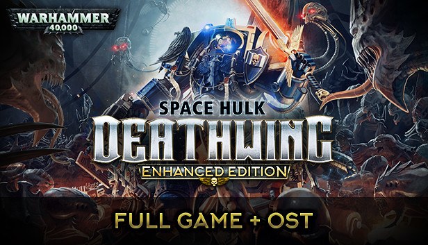 Jaquette de Space Hulk: Deathwing Enhanced Edition - Deluxe