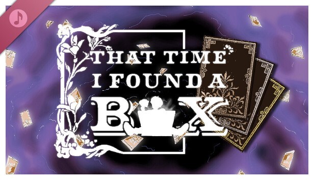 Portada de That Time I Found A Box - Official Soundtrack