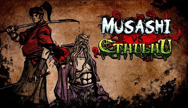 Coverbillede til Musashi vs Cthulhu